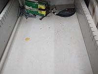 6x metalen ladekast gispen + inhoud - afbeelding 10 van  13