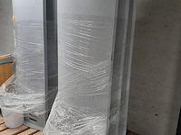 6x metalen reclamezuil - afbeelding 2 van  5