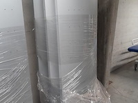 6x metalen reclamezuil - afbeelding 3 van  5