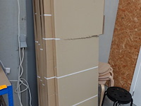 6x metalen rek - afbeelding 3 van  3