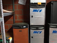 6x minibar electrolux - afbeelding 1 van  5