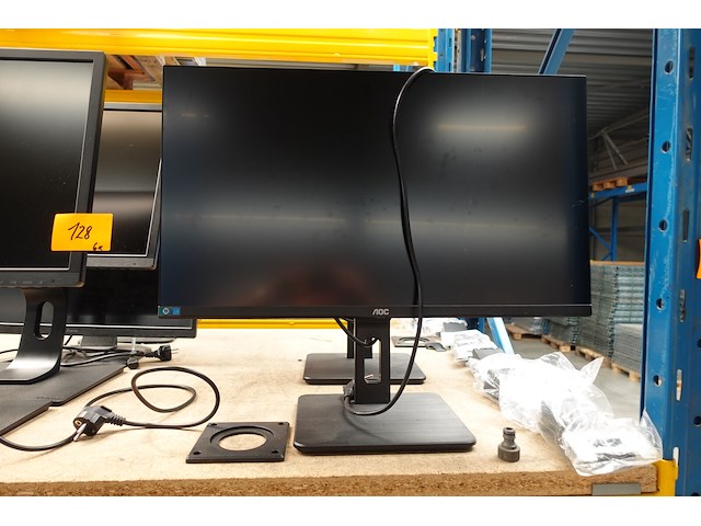 6x monitor iiyama - afbeelding 3 van  4