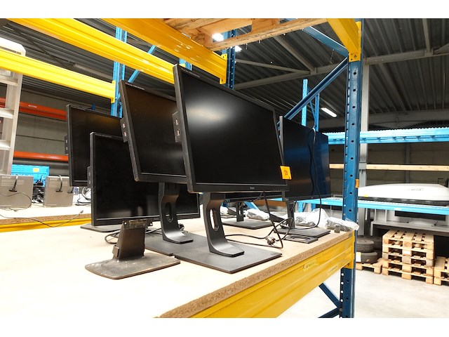 6x monitor iiyama - afbeelding 4 van  4