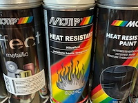 6x motip hittebestendig grijs 400ml (houdbaar tot 2034) - afbeelding 3 van  3