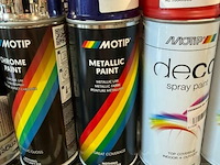 6x motip metallic violet 400ml (houdbaar tot 2034) - afbeelding 3 van  3