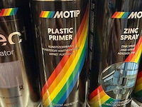 6x motip plastic primer 400ml (houdbaar tot 2034) - afbeelding 1 van  3