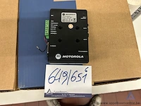 6x motorola junction box gmln5089b. werking niet gekend.