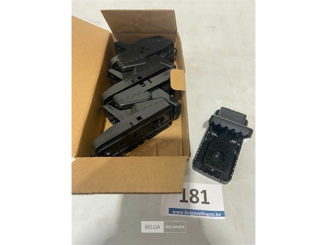 6x muizenval pvc - afbeelding 1 van  3