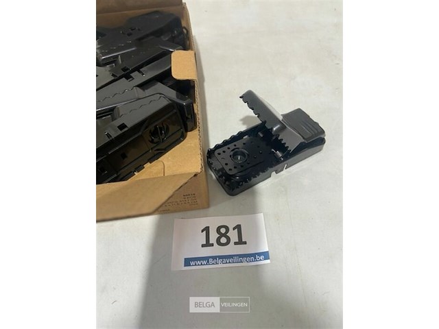 6x muizenval pvc - afbeelding 3 van  3