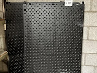 6x oku zonnepanelen tbv zwembadwater - afbeelding 1 van  2