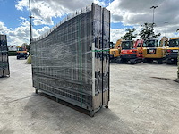 6x ongebruikte toegangspoort – 5960mm – deer model - afbeelding 11 van  16