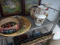 6x oosterse voorwerpen - afbeelding 1 van  3