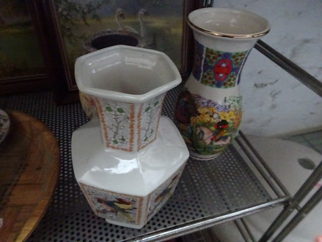 6x oosterse voorwerpen - afbeelding 3 van  3