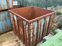 6x opslagcontainer - afbeelding 2 van  3