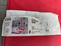 (6x) opvouwbare speelmatten - afbeelding 2 van  3