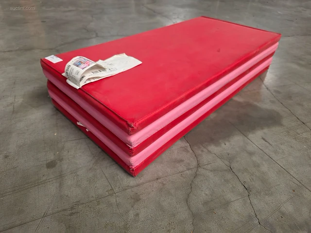 (6x) opvouwbare speelmatten - afbeelding 3 van  3