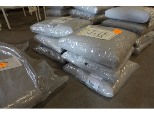 6x outdoor kussen diphano - afbeelding 1 van  5