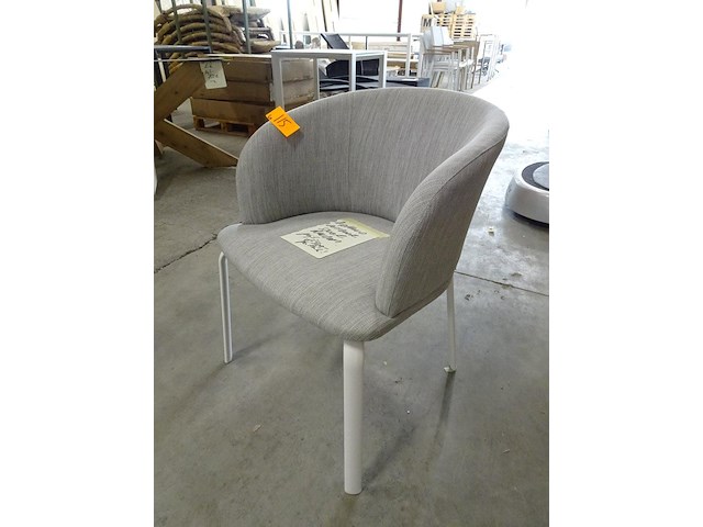 6x outdoor stoel diphano - afbeelding 2 van  2