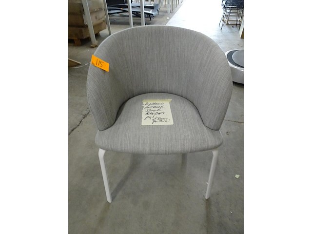 6x outdoor stoel diphano - afbeelding 1 van  3