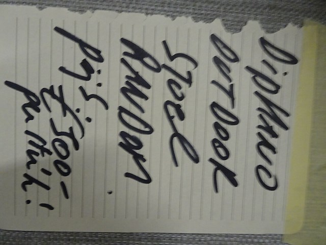 6x outdoor stoel diphano - afbeelding 3 van  3