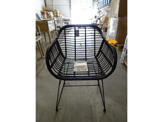 6x outdoor stoel lesli - afbeelding 1 van  3