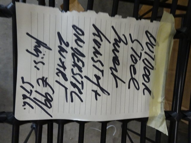 6x outdoor stoel lesli - afbeelding 3 van  3