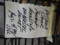 6x outdoor stoel lesli - afbeelding 3 van  3