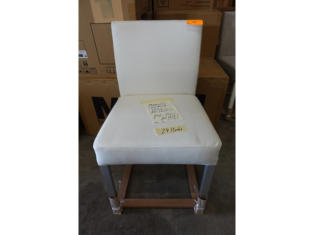 6x outdoor stoel manutti - afbeelding 1 van  4