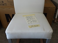 6x outdoor stoel manutti - afbeelding 1 van  4