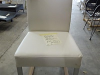 6x outdoor stoel manutti - afbeelding 1 van  2