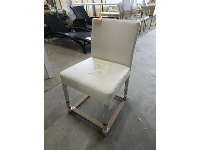 6x outdoor stoel manutti - afbeelding 2 van  2