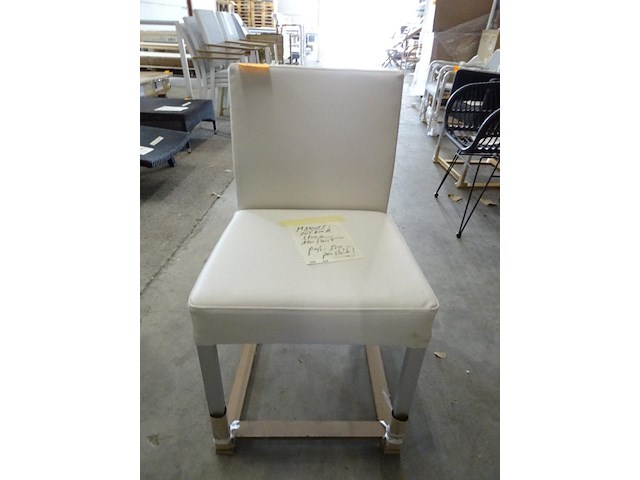 6x outdoor stoel manutti - afbeelding 1 van  3