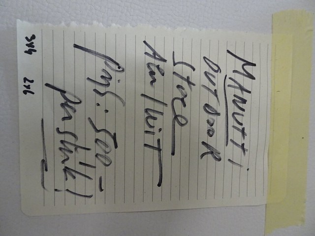 6x outdoor stoel manutti - afbeelding 3 van  3