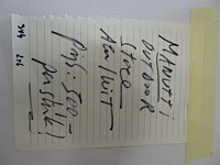 6x outdoor stoel manutti - afbeelding 3 van  3