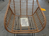 6x outdoor stoel manutti - afbeelding 1 van  3