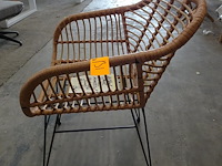 6x outdoor stoel manutti - afbeelding 2 van  3