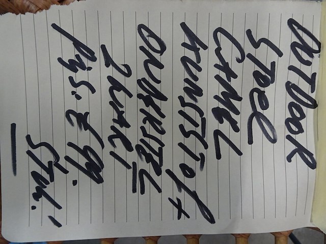 6x outdoor stoel manutti - afbeelding 3 van  3