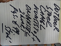 6x outdoor stoel manutti - afbeelding 3 van  3