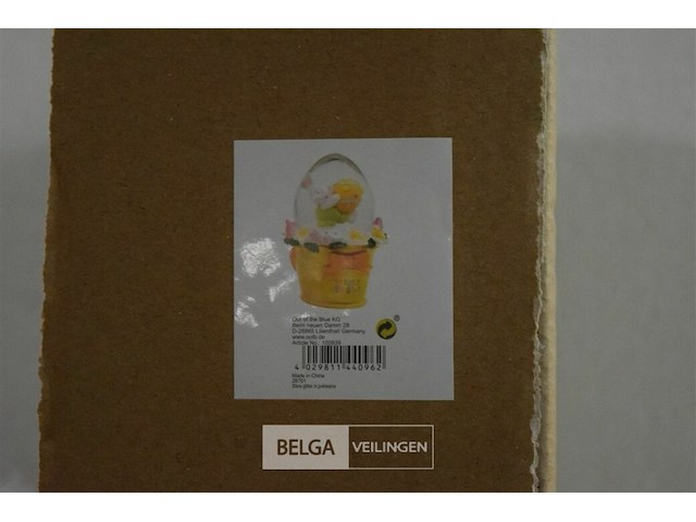 6x paasdeco div kleuren - afbeelding 2 van  5