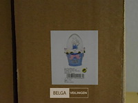 6x paasdeco div kleuren - afbeelding 3 van  5