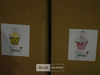 6x paasdeco div kleuren - afbeelding 5 van  5