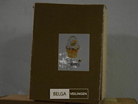 6x paasdeco div kleuren - afbeelding 2 van  4