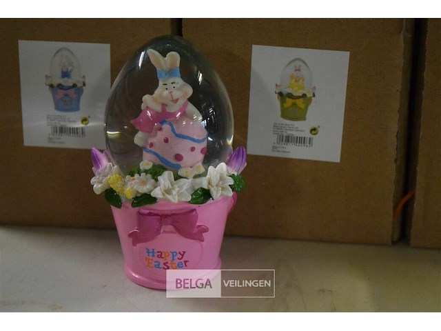 6x paasdeco div kleuren - afbeelding 3 van  4