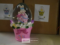 6x paasdeco div kleuren - afbeelding 3 van  4