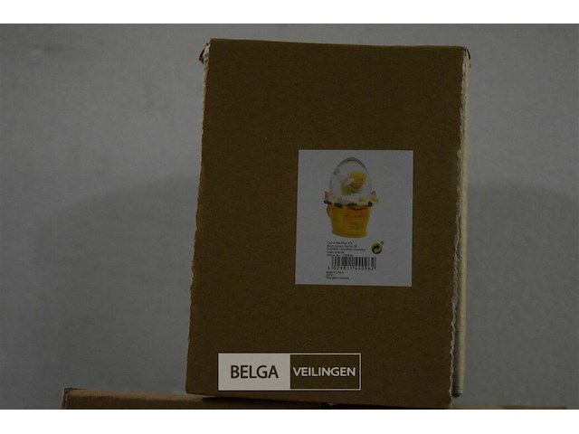 6x paasdeco div kleuren - afbeelding 4 van  4