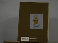 6x paasdeco div kleuren - afbeelding 4 van  4