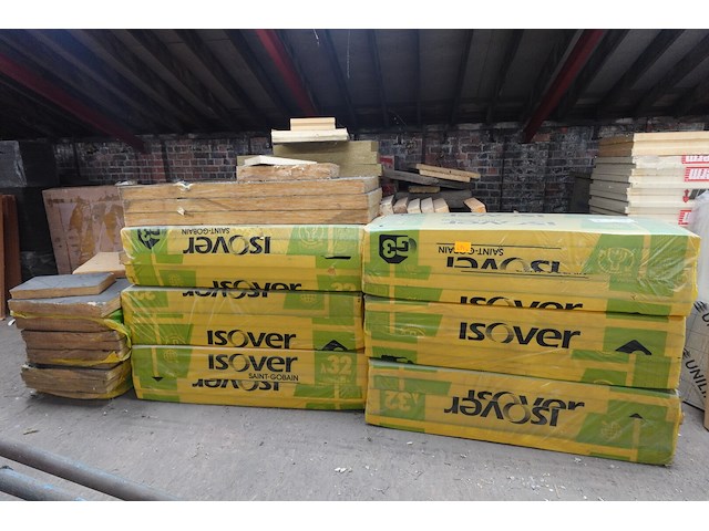 6x pak isolatie isover - afbeelding 1 van  4