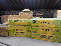 6x pak isolatie isover - afbeelding 1 van  4