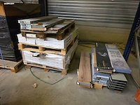 (6x) paletten diverse vloeren