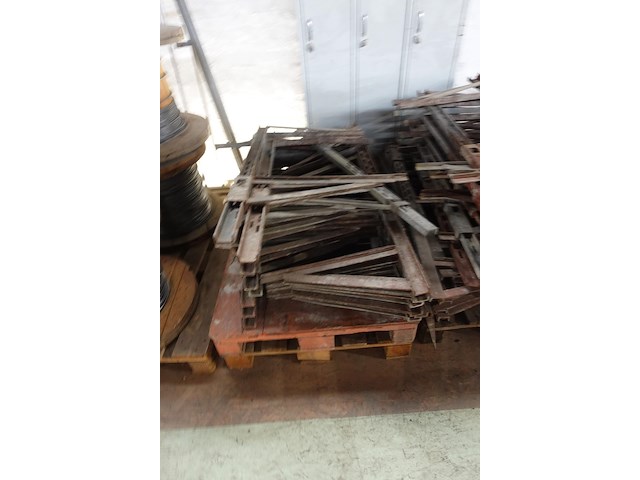 6x pallet bekistingsklem - afbeelding 2 van  10